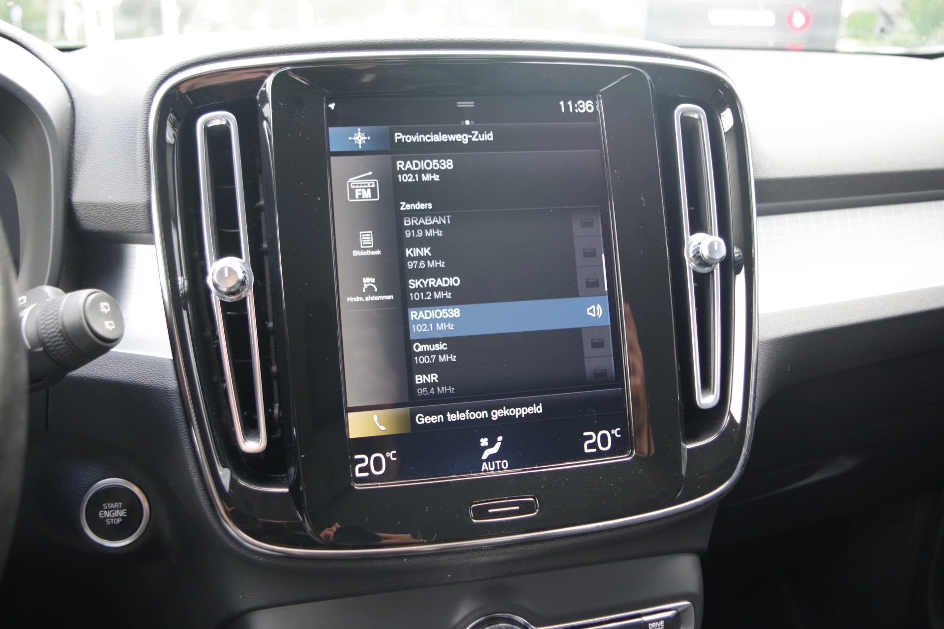 Hoofdafbeelding Volvo XC40