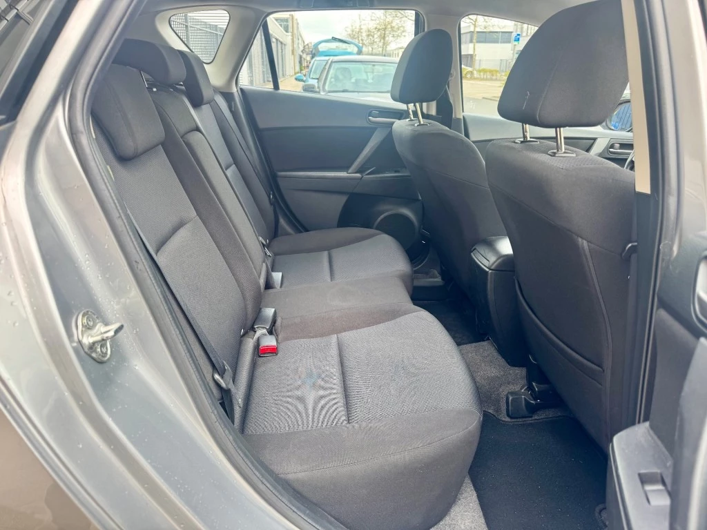 Hoofdafbeelding Mazda 3