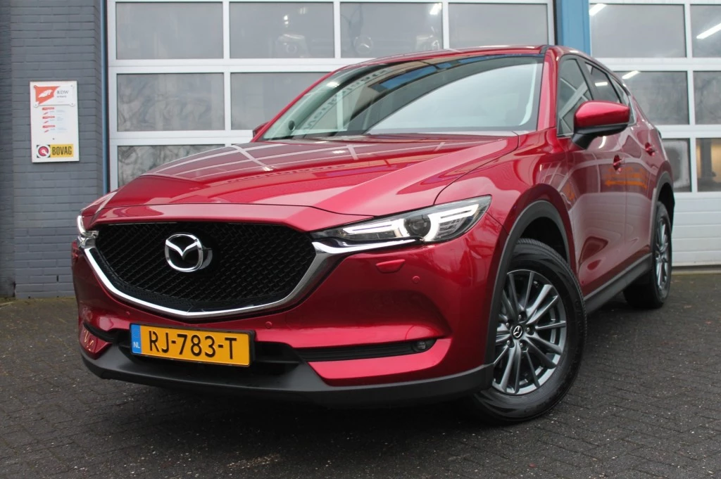 Hoofdafbeelding Mazda CX-5