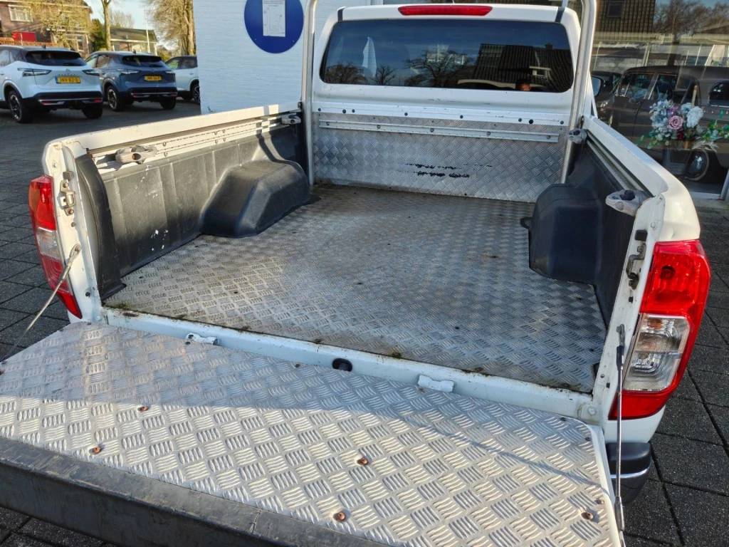 Hoofdafbeelding Nissan Navara