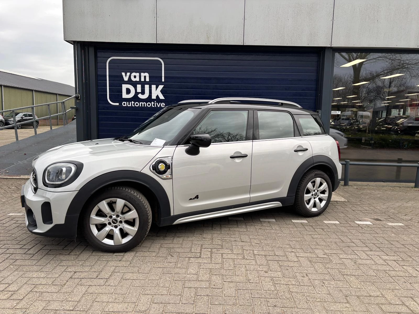 Hoofdafbeelding MINI Countryman