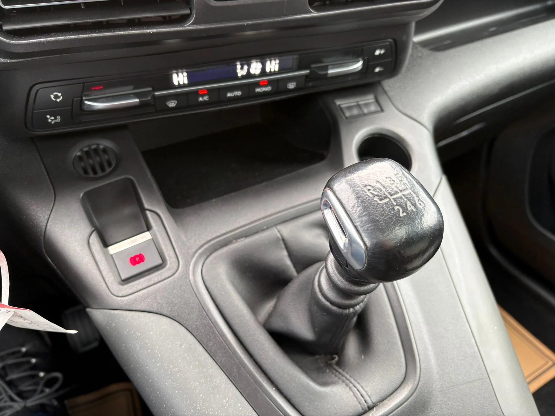 Hoofdafbeelding Citroën Berlingo