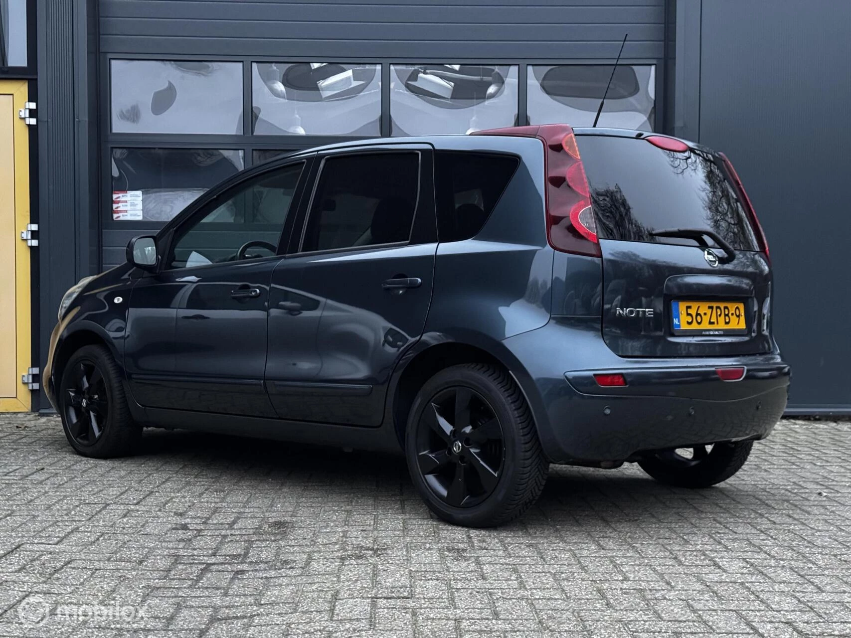 Hoofdafbeelding Nissan Note