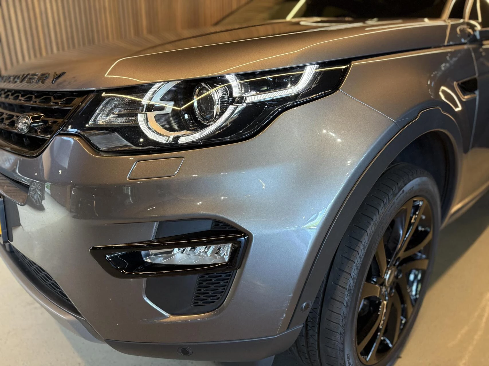 Hoofdafbeelding Land Rover Discovery Sport