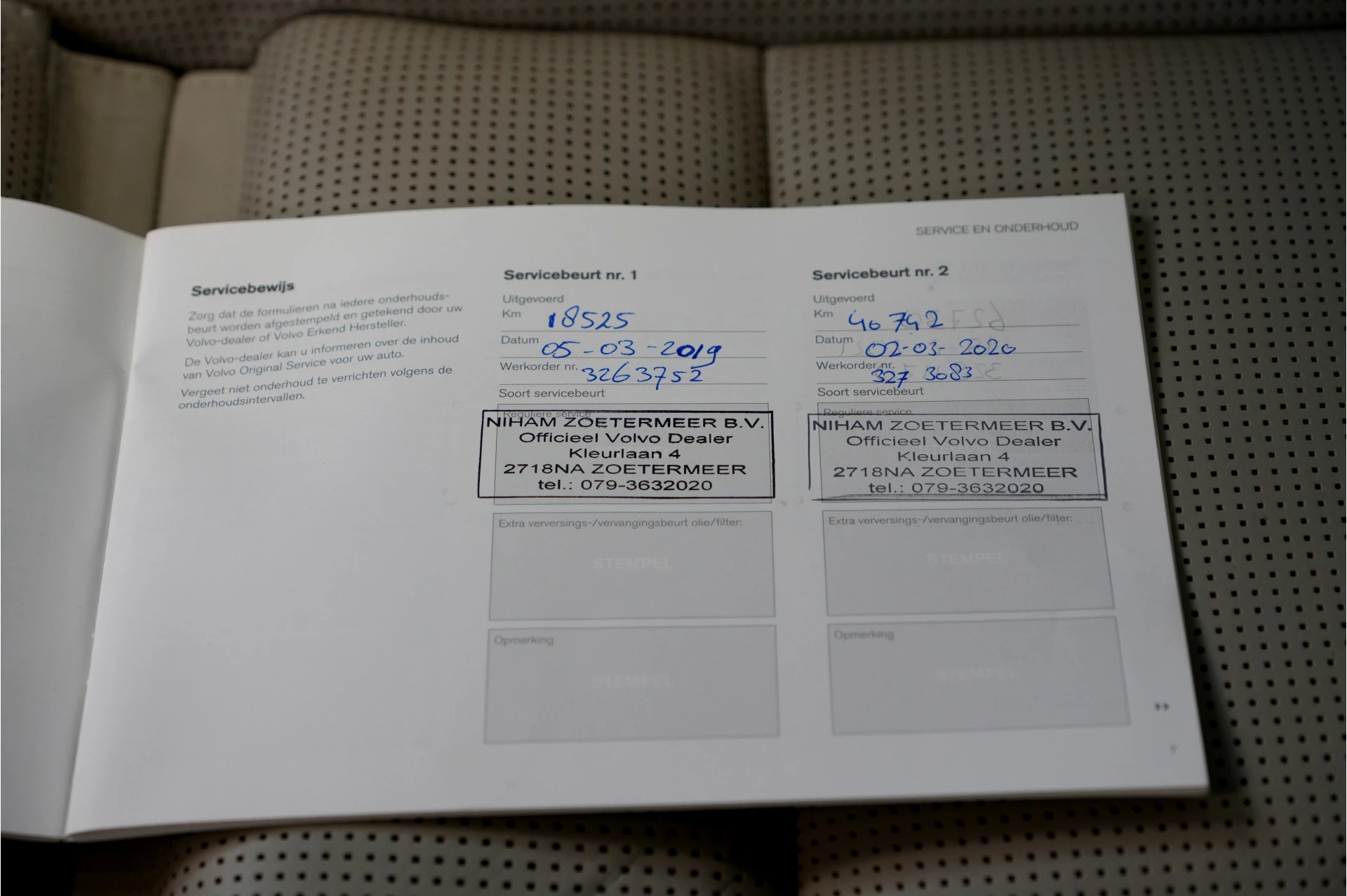 Hoofdafbeelding Volvo S90