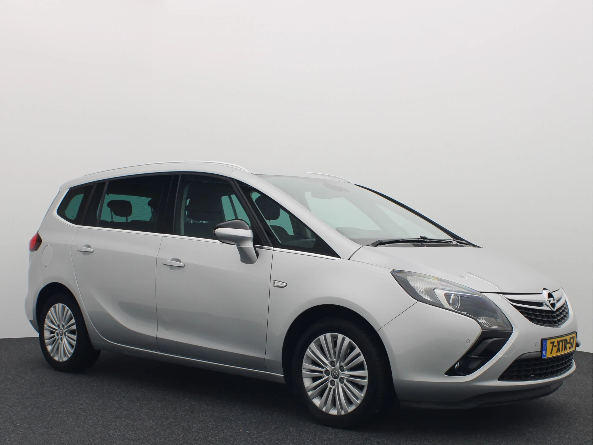 Hoofdafbeelding Opel Zafira