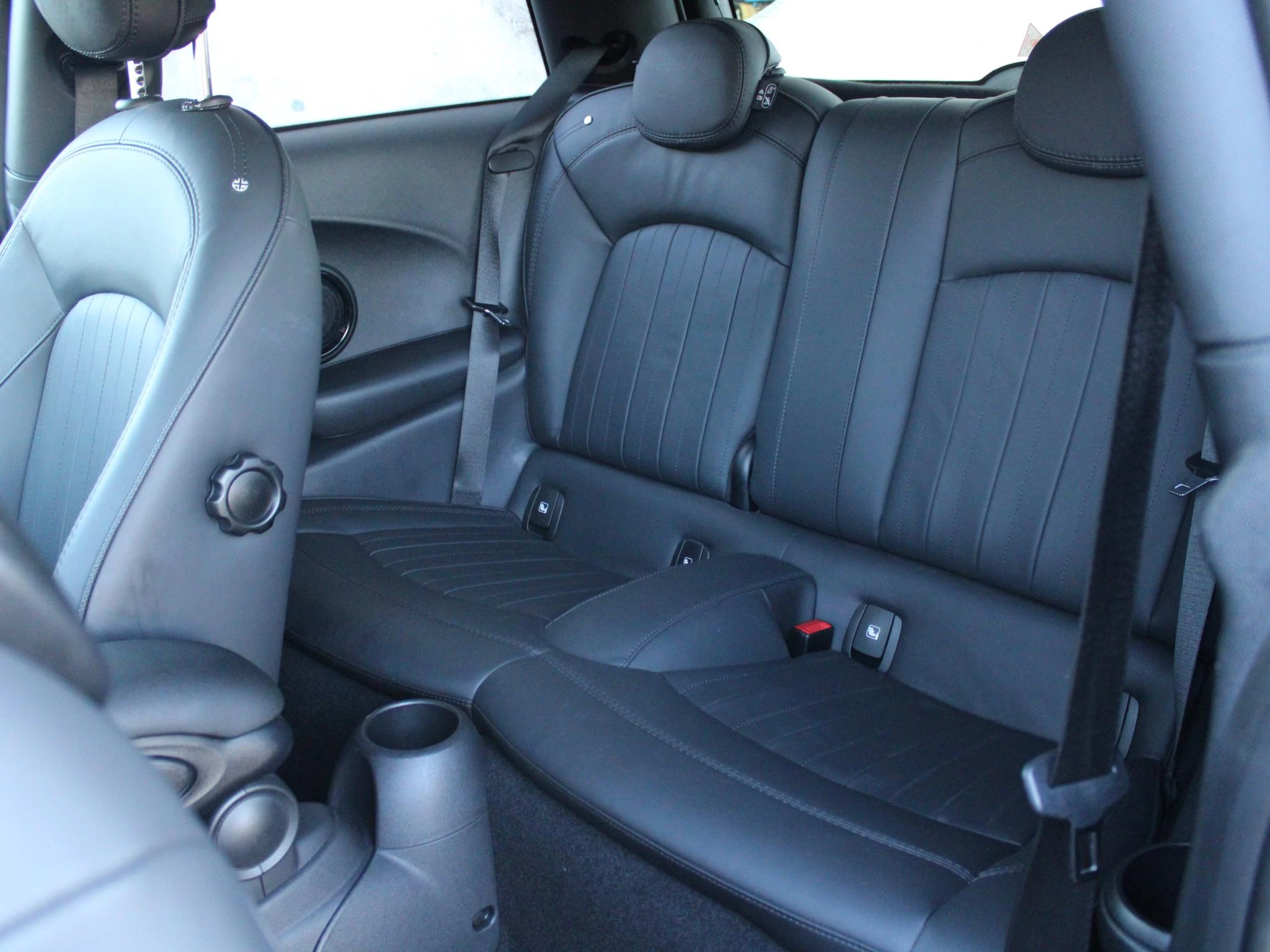 Hoofdafbeelding MINI Electric