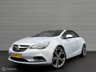 Hoofdafbeelding Opel Cascada Opel Cascada 1.6 Turbo Cosmo | Camera | Clima | Leder | Navi | Trekhaak | 20 inch | Bomvol opties!