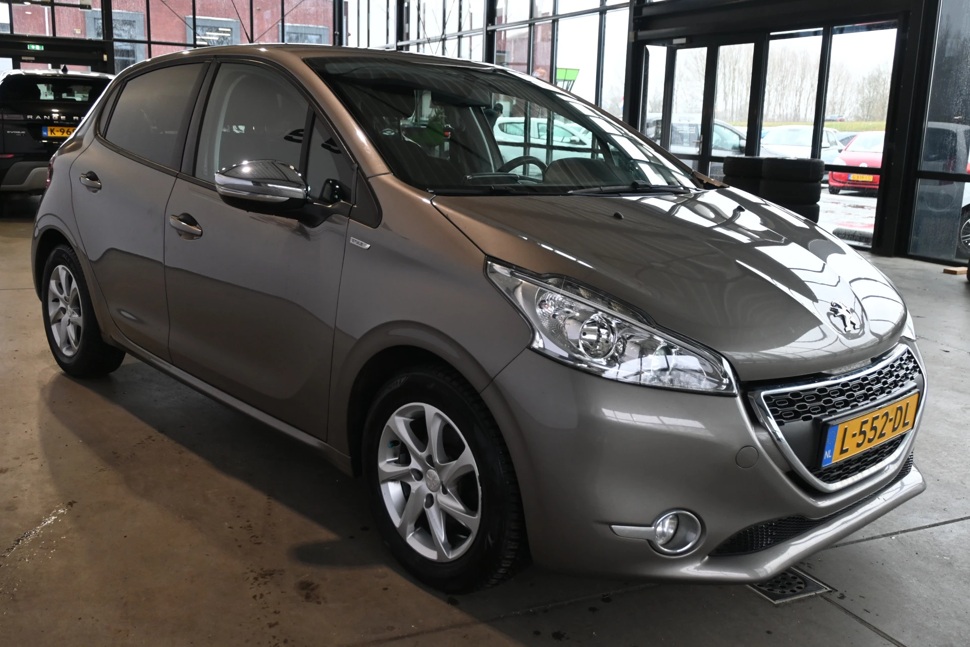 Hoofdafbeelding Peugeot 208