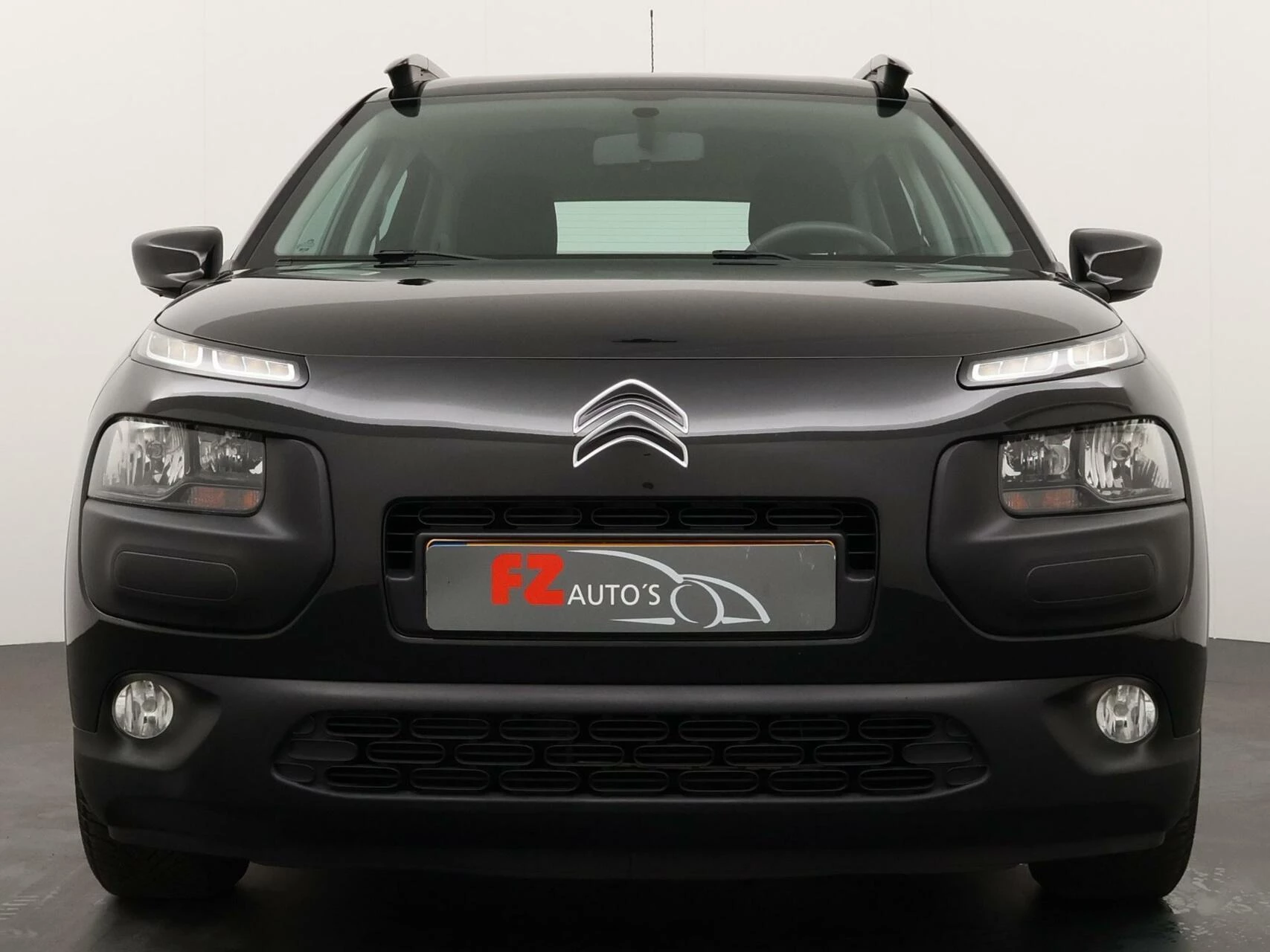 Hoofdafbeelding Citroën C4 Cactus