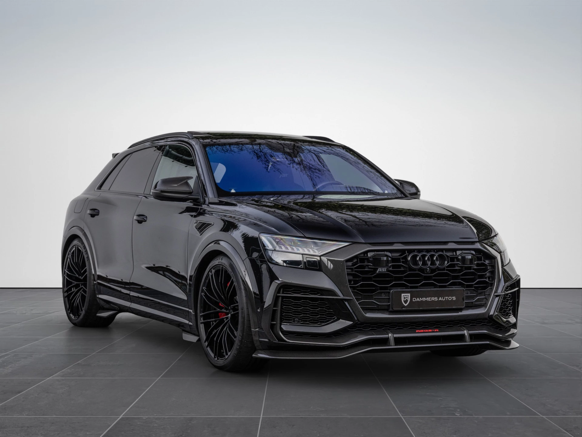 Hoofdafbeelding Audi RSQ8