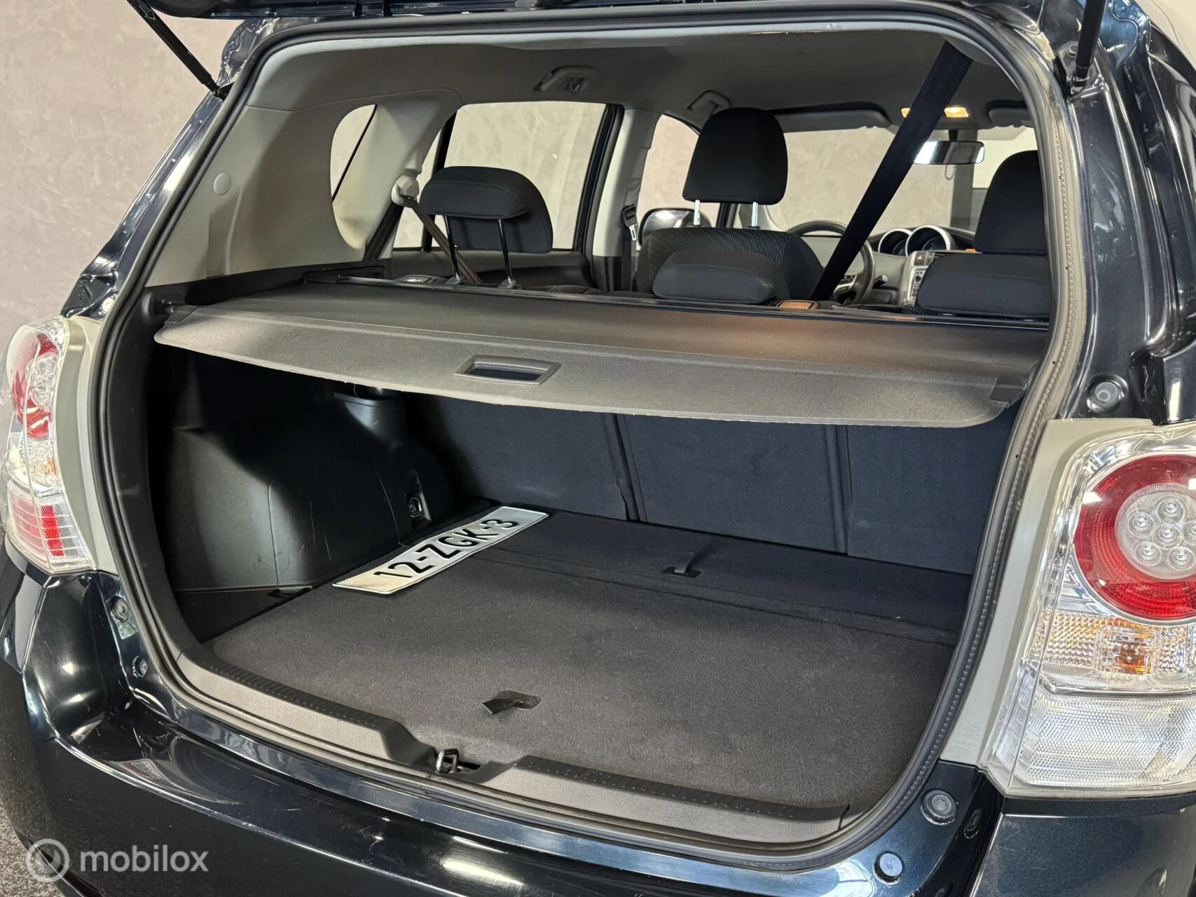 Hoofdafbeelding Toyota Verso