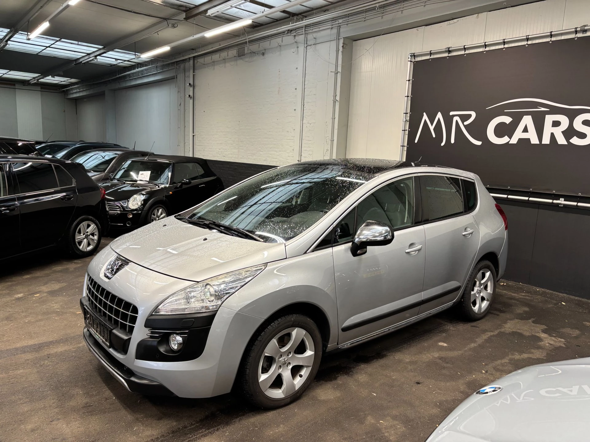 Hoofdafbeelding Peugeot 3008