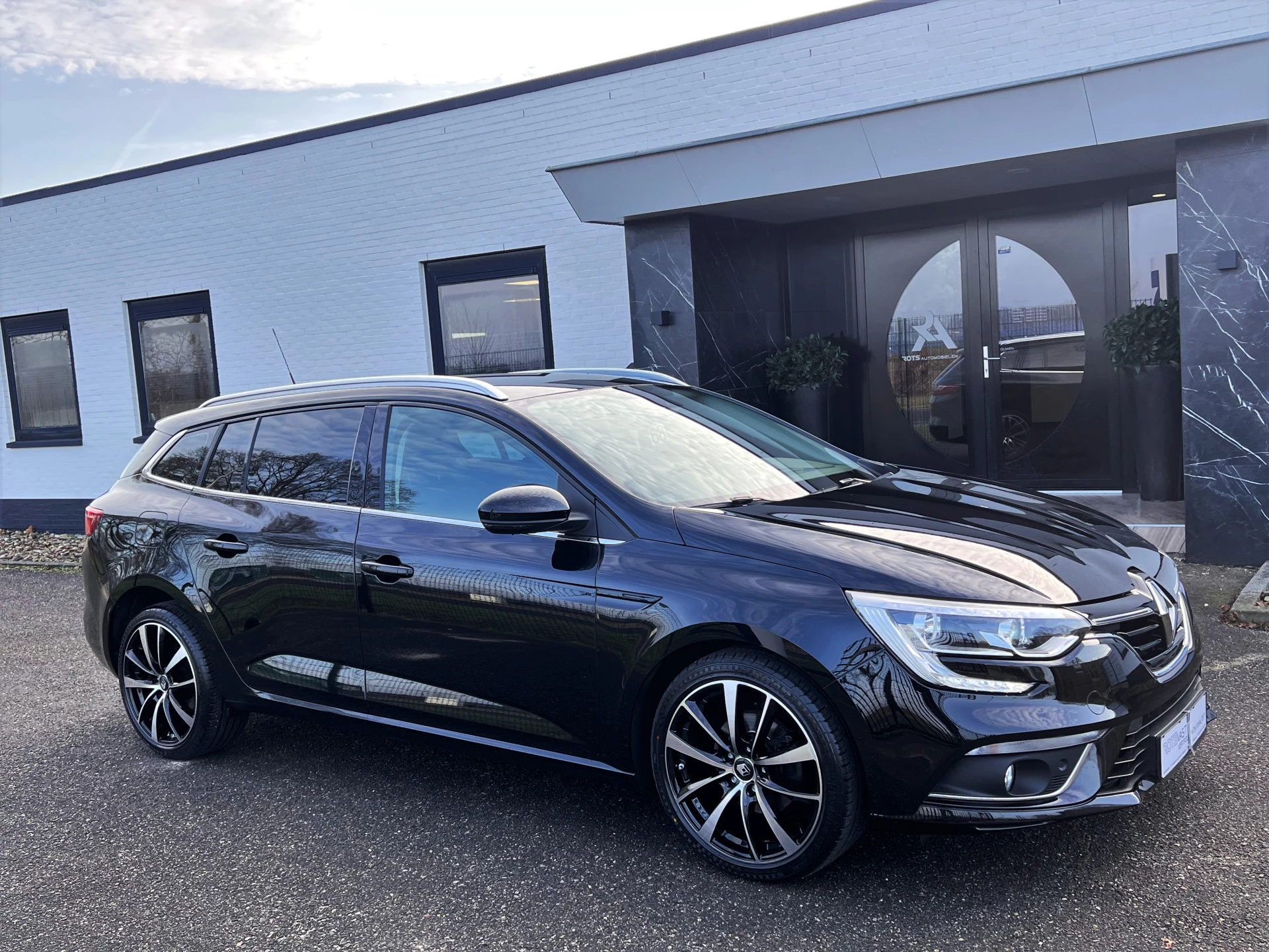 Hoofdafbeelding Renault Mégane Estate