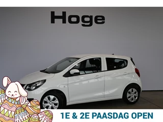 Opel KARL 1.0 ecoFLEX Edition Airco Cruise control Elektrisch pakket 1e Eigenaar 100% Onderhouden Inruil mogelijk