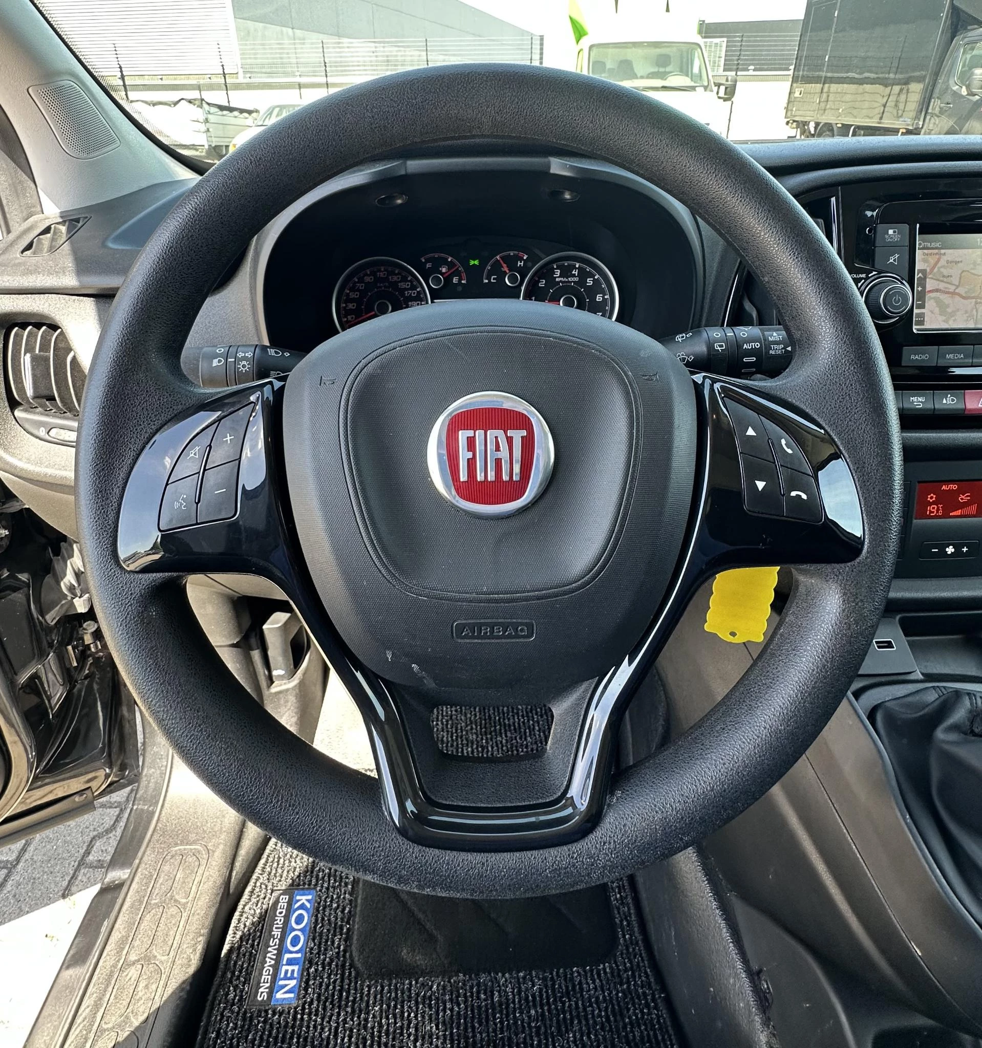 Hoofdafbeelding Fiat Doblò