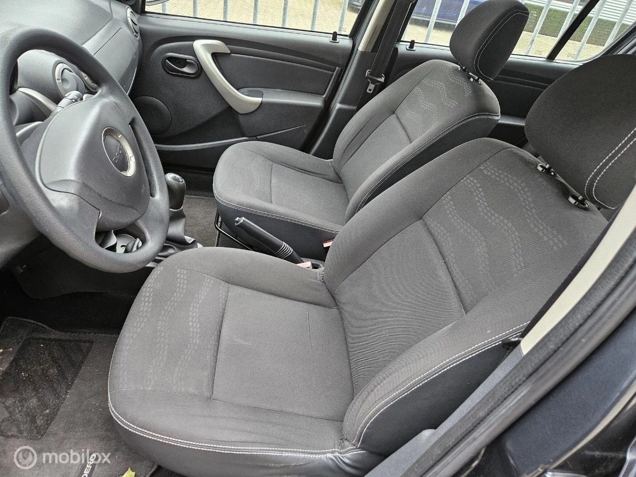 Hoofdafbeelding Dacia Sandero Stepway