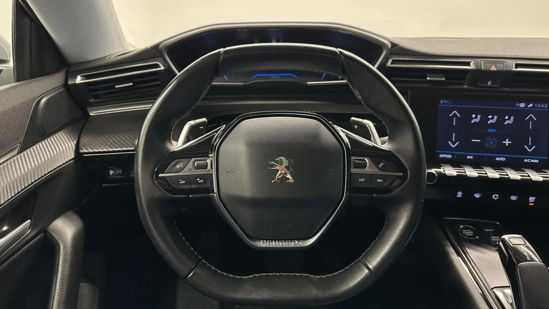 Hoofdafbeelding Peugeot 508