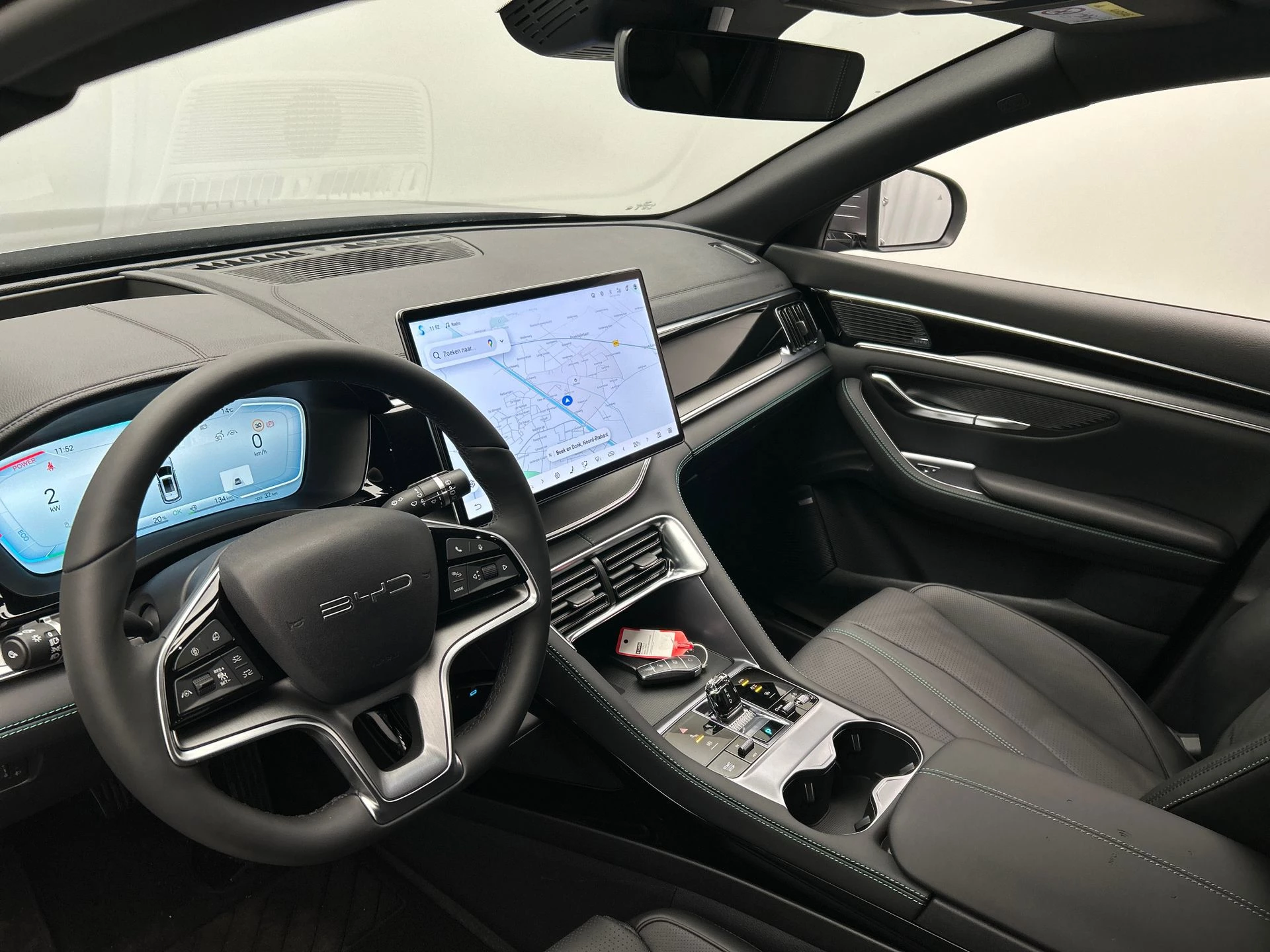 Hoofdafbeelding BYD SEAL U