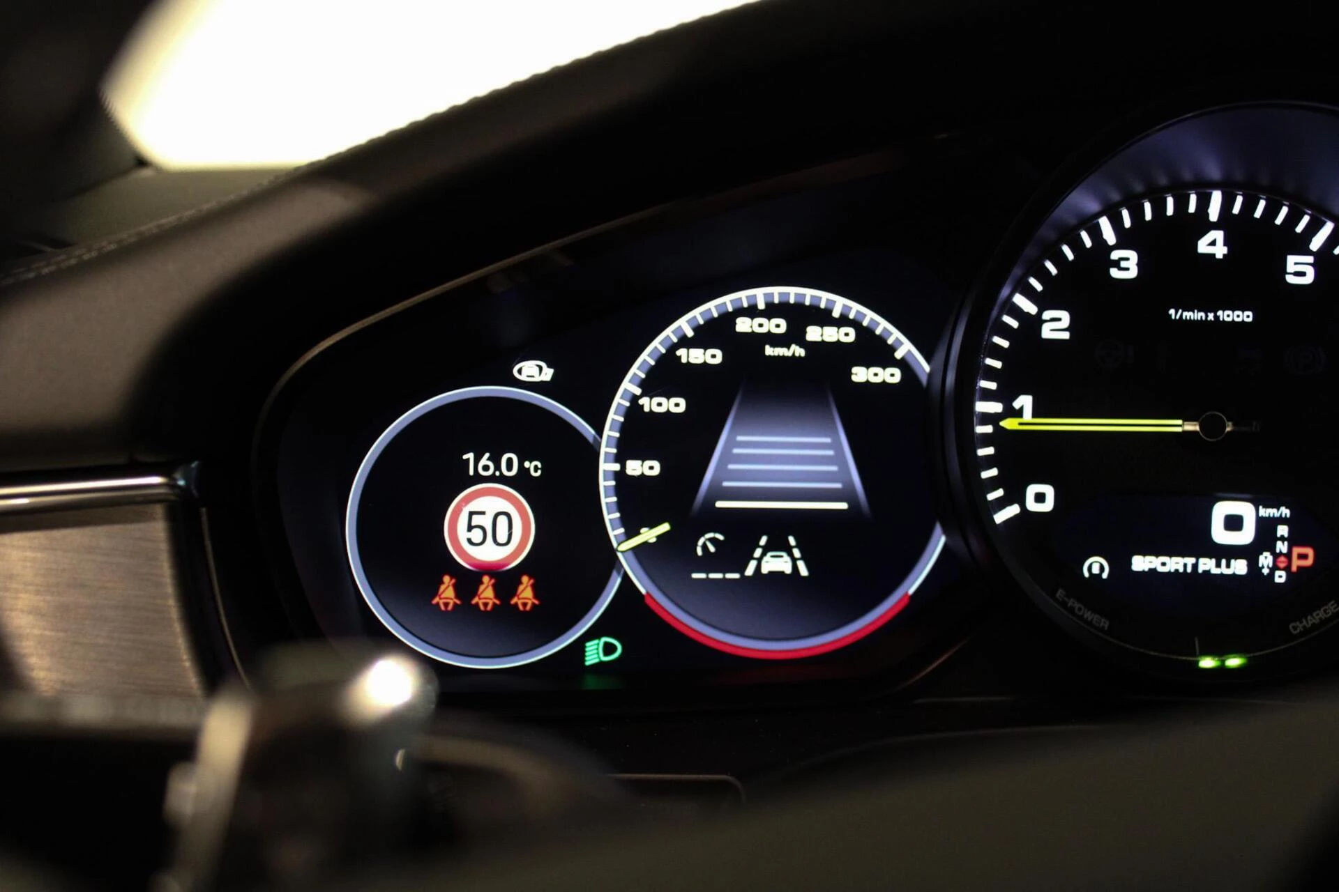 Hoofdafbeelding Porsche Panamera