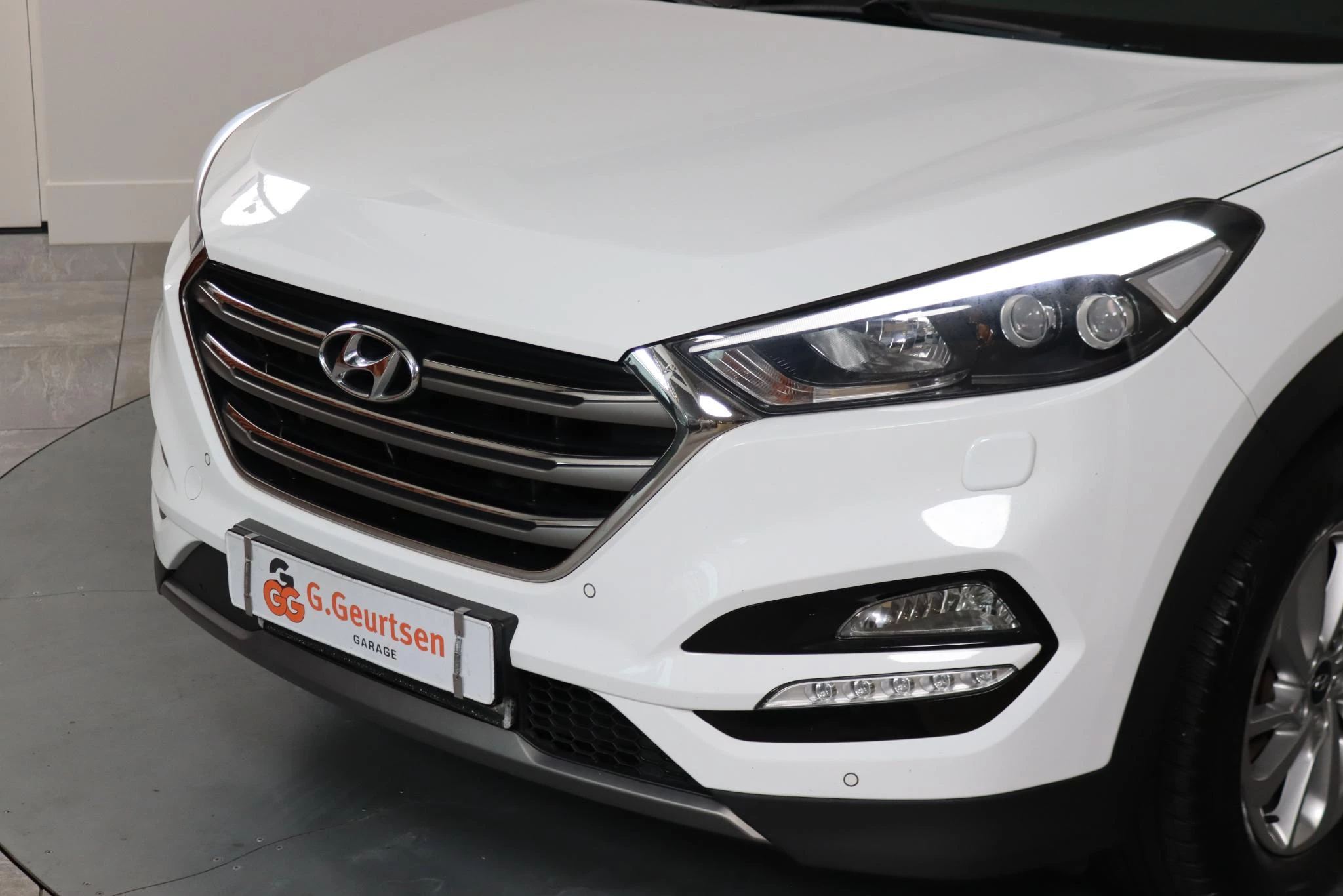 Hoofdafbeelding Hyundai Tucson