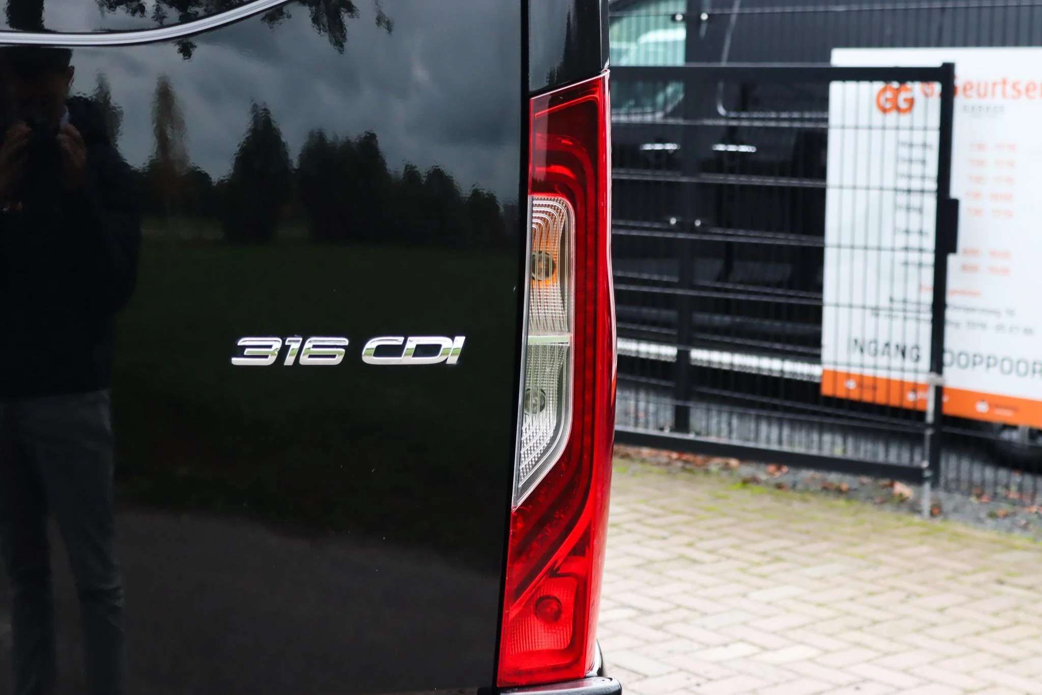 Hoofdafbeelding Mercedes-Benz Sprinter