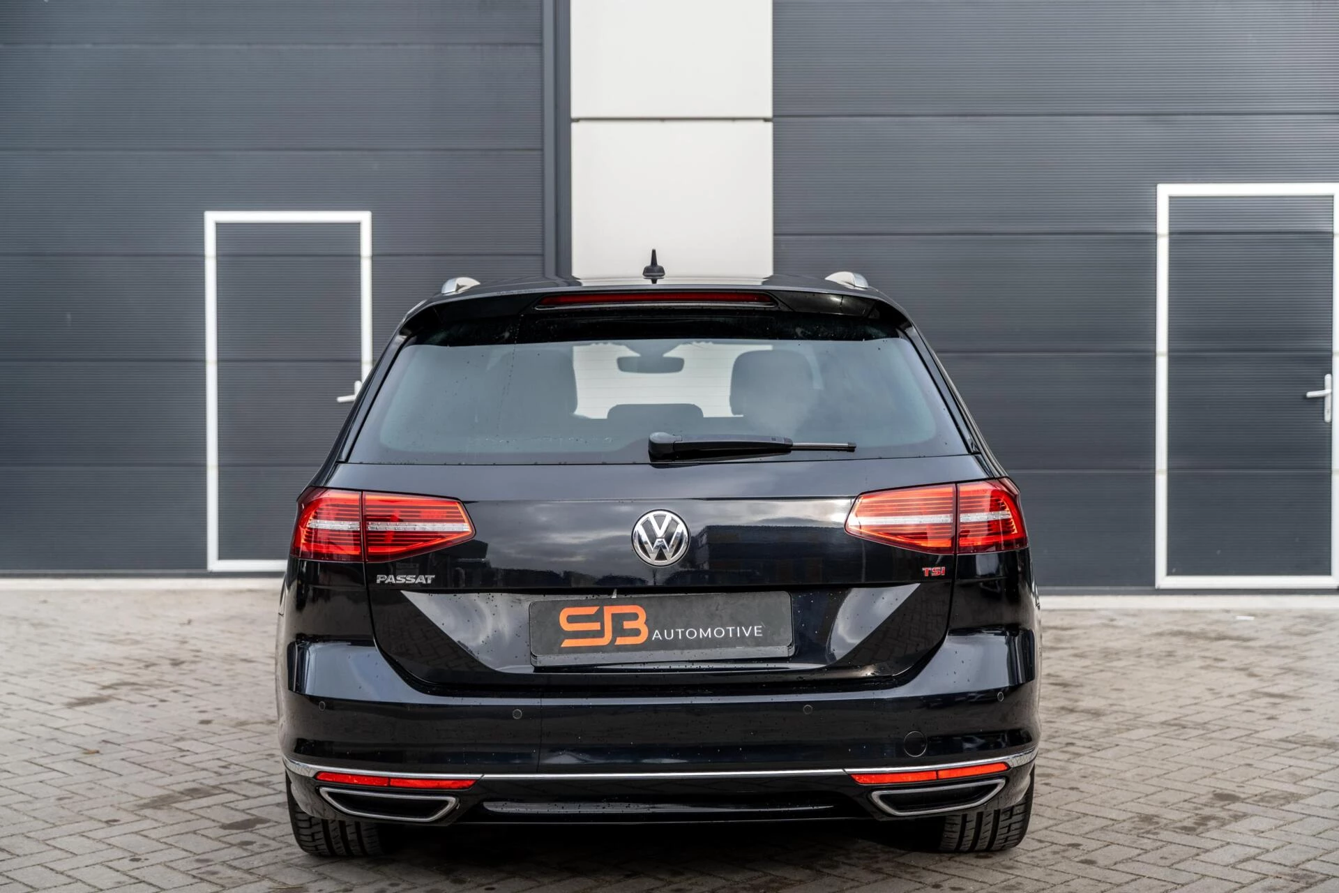 Hoofdafbeelding Volkswagen Passat