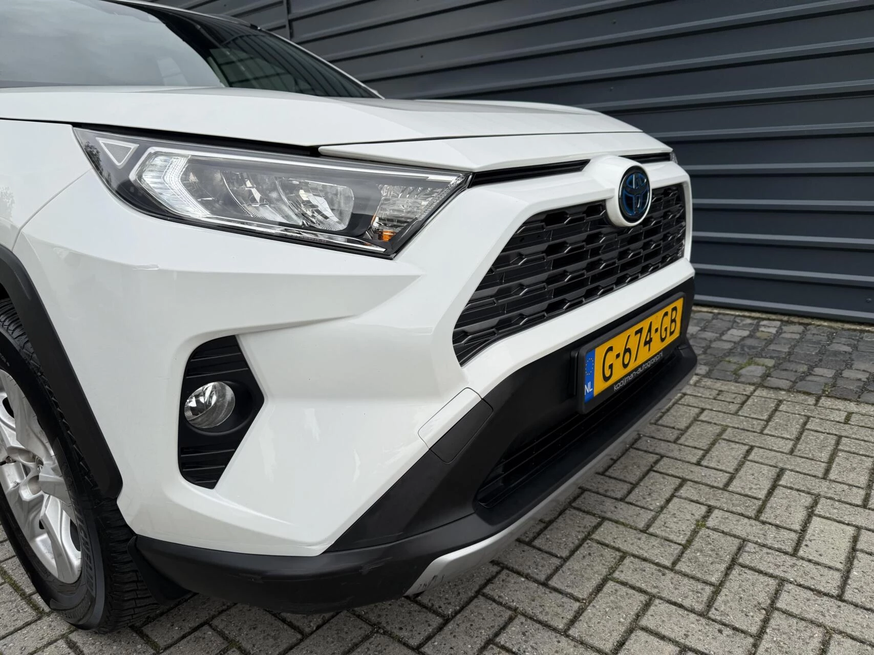 Hoofdafbeelding Toyota RAV4