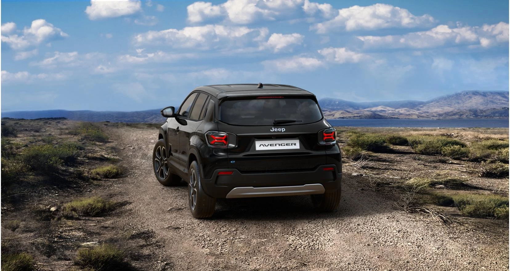Hoofdafbeelding Jeep Avenger