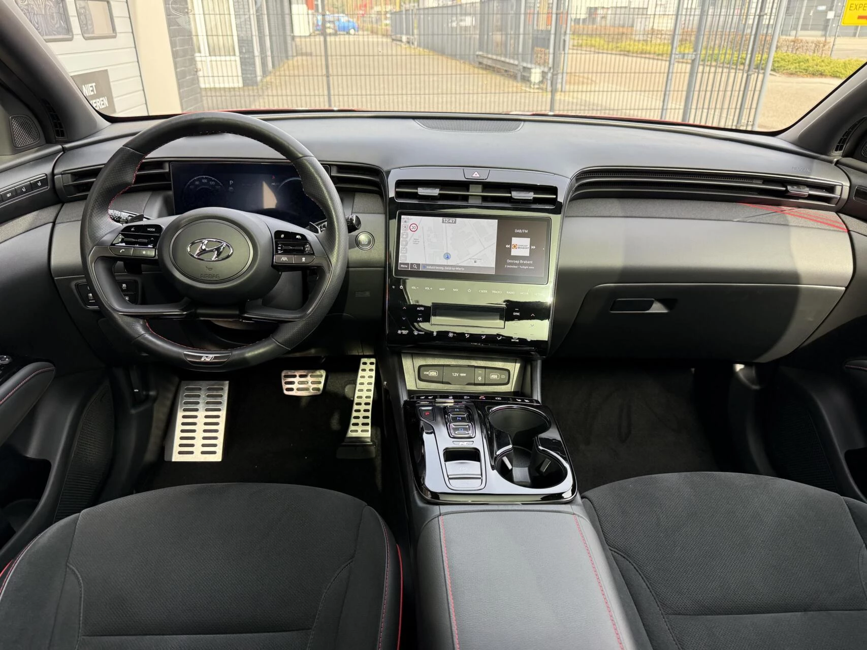 Hoofdafbeelding Hyundai Tucson