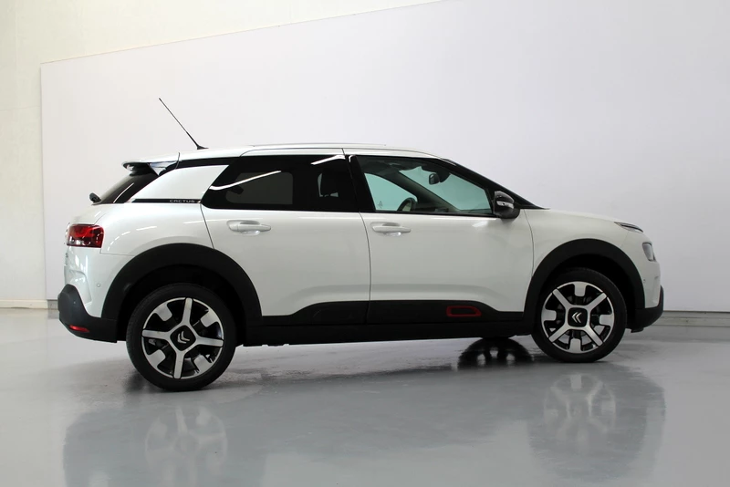 Hoofdafbeelding Citroën C4 Cactus
