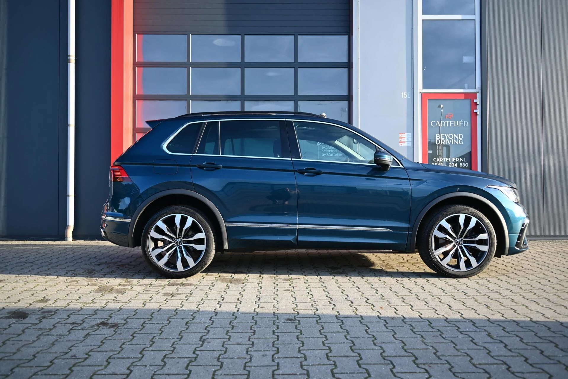 Hoofdafbeelding Volkswagen Tiguan