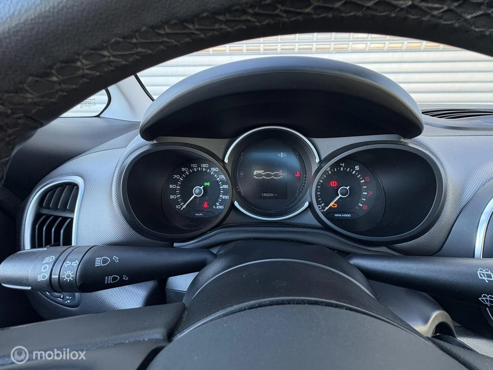 Hoofdafbeelding Fiat 500L