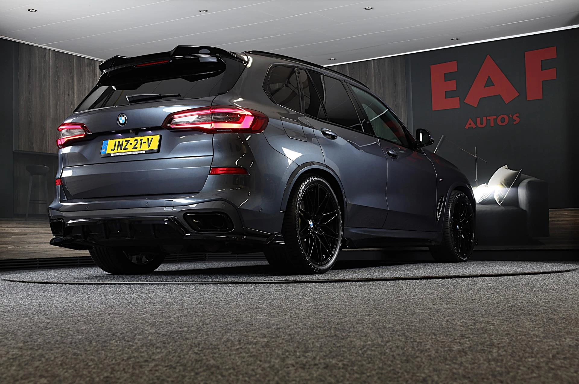 Hoofdafbeelding BMW X5