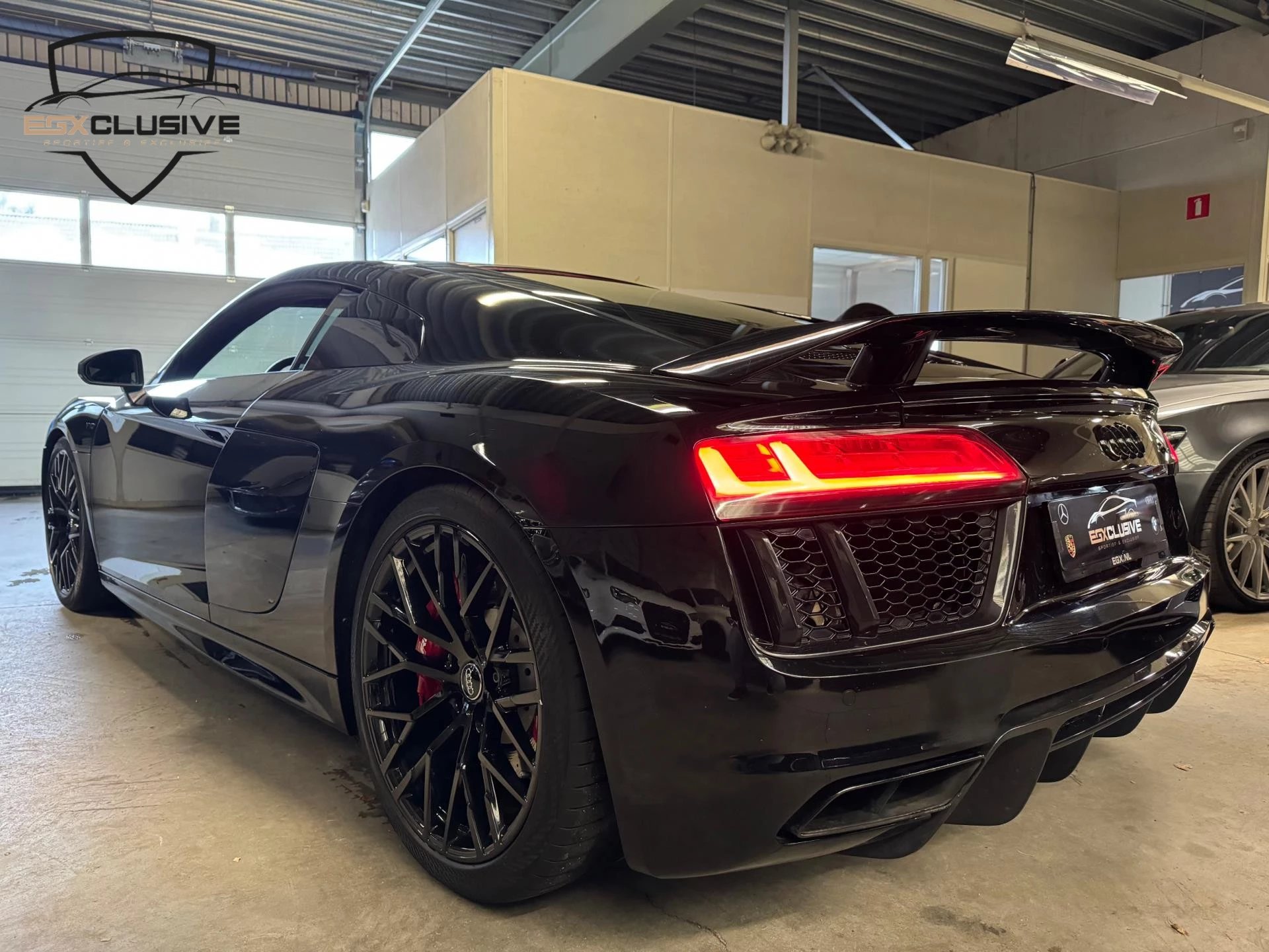 Hoofdafbeelding Audi R8