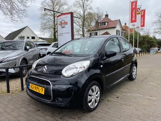 Citroën C1 1.0-12V AMBIANCE 5-DEURS / AIRCO / ELEK. RAMEN / RADIO-CD-AUX / ISOFIX