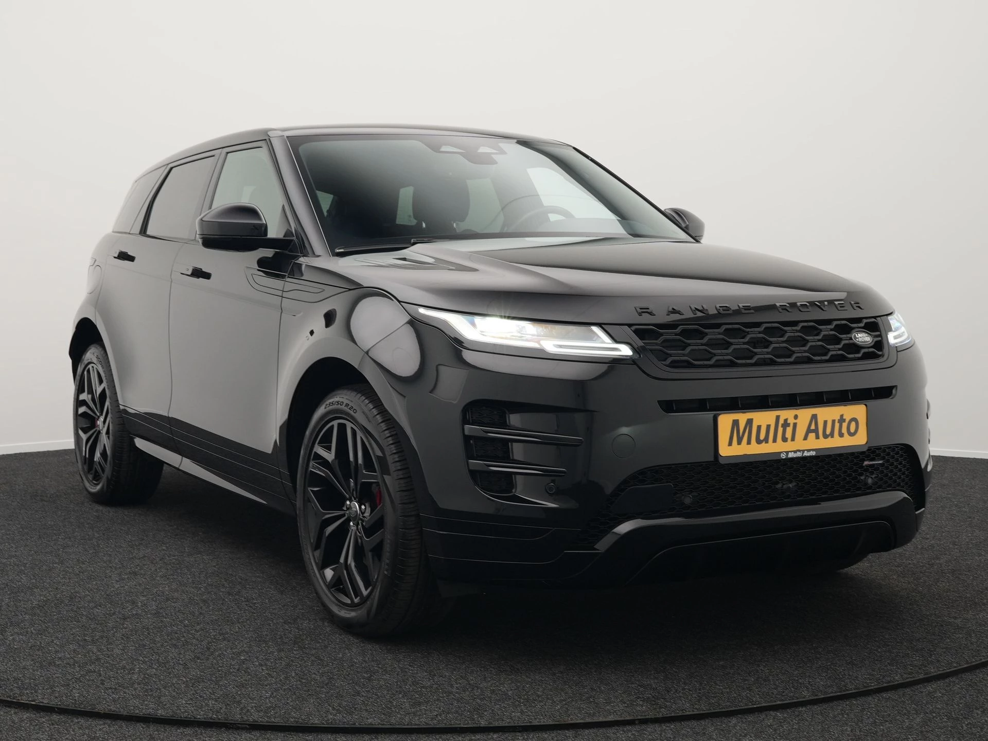 Hoofdafbeelding Land Rover Range Rover Evoque