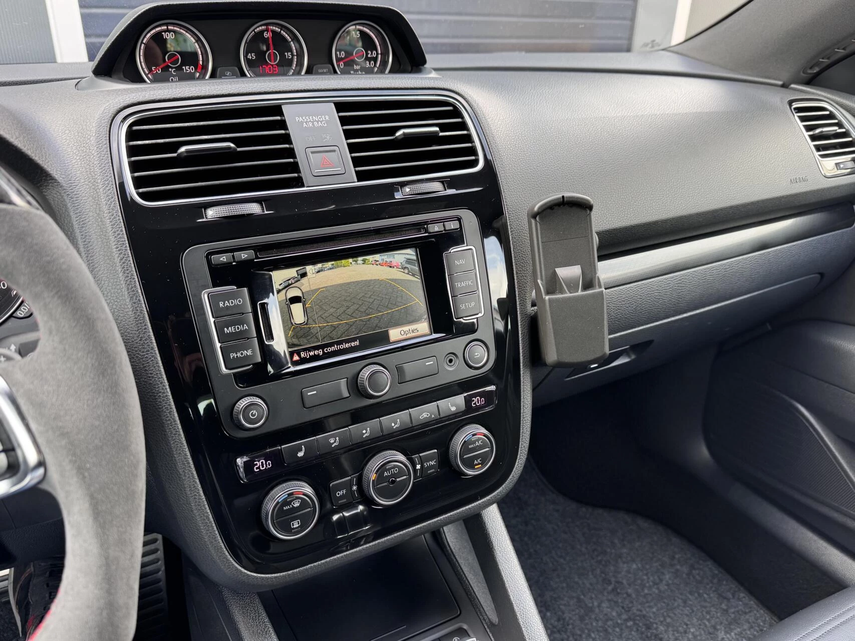 Hoofdafbeelding Volkswagen Scirocco