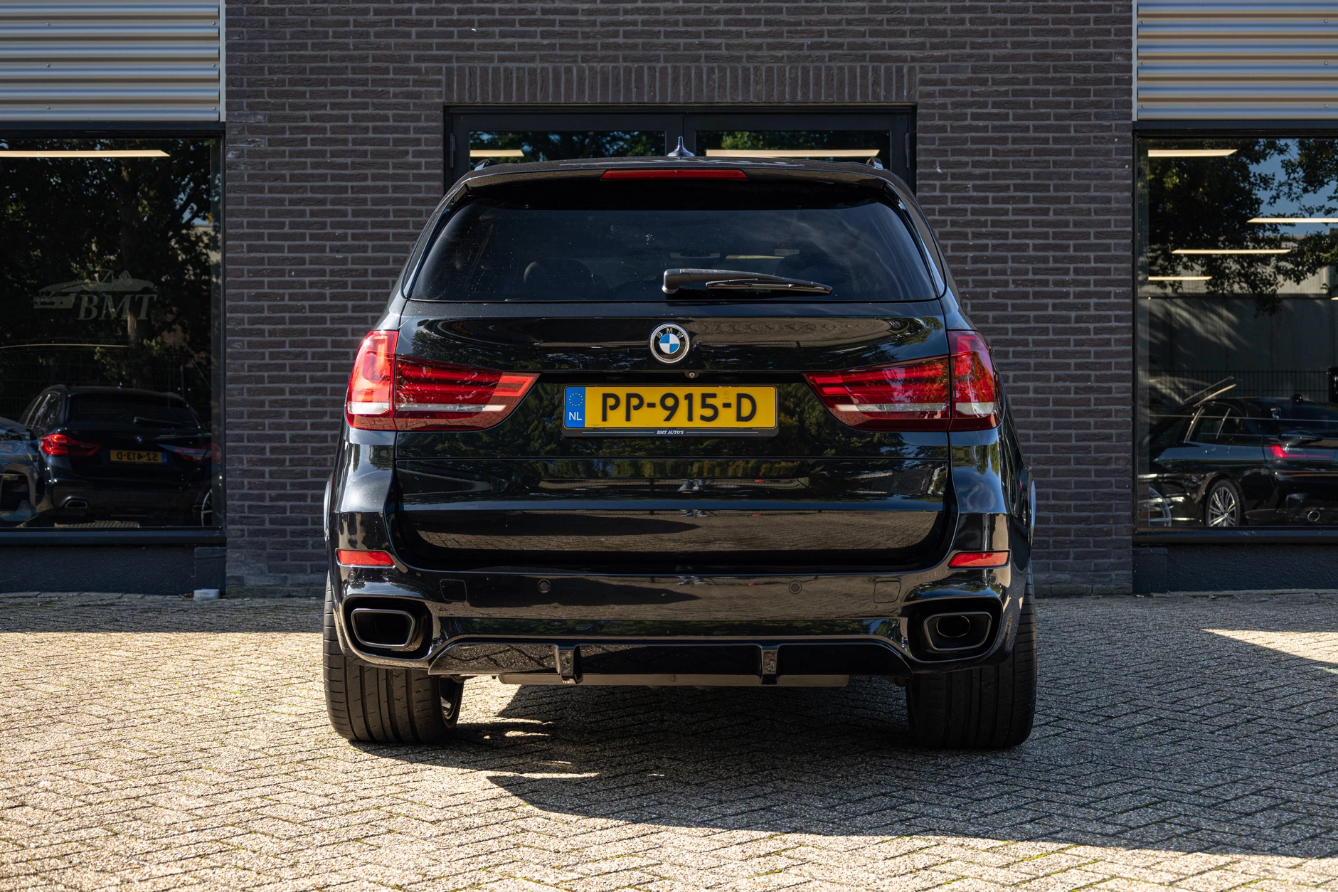 Hoofdafbeelding BMW X5