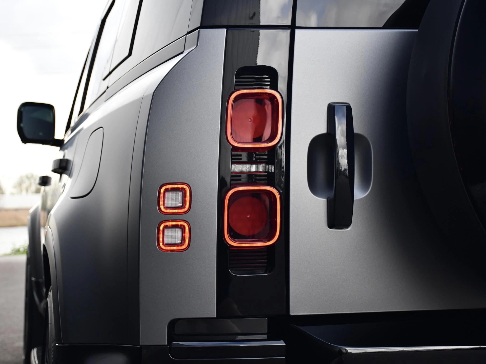 Hoofdafbeelding Land Rover Defender