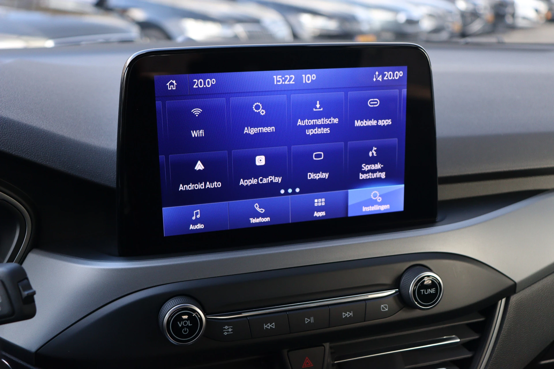 Hoofdafbeelding Ford Focus