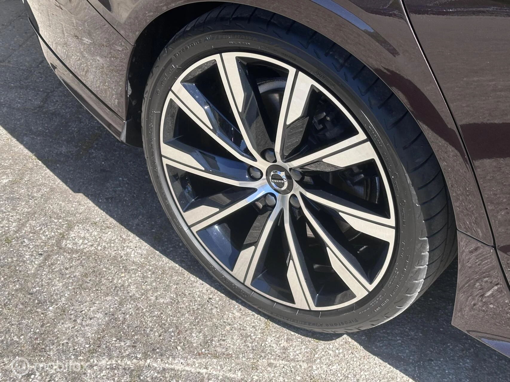 Hoofdafbeelding Volvo V60