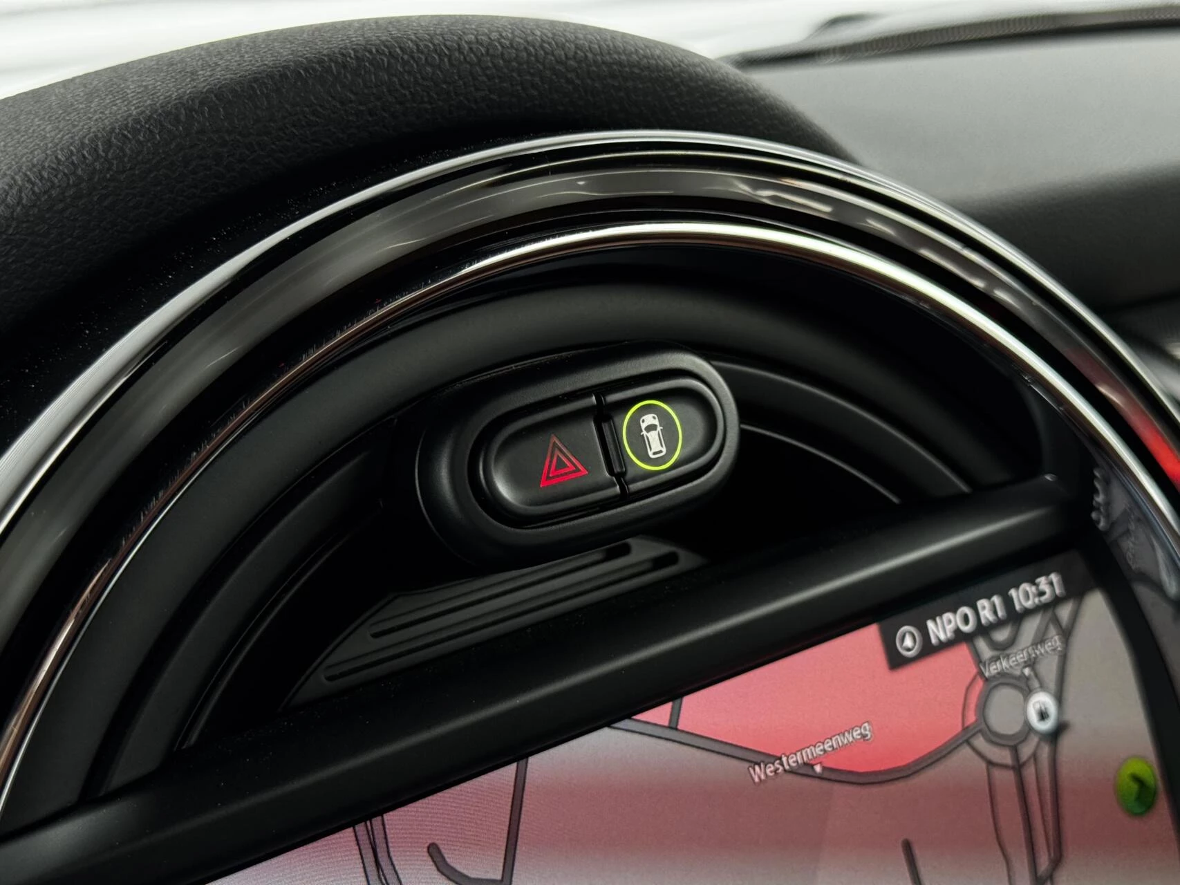 Hoofdafbeelding MINI Cooper Cabrio