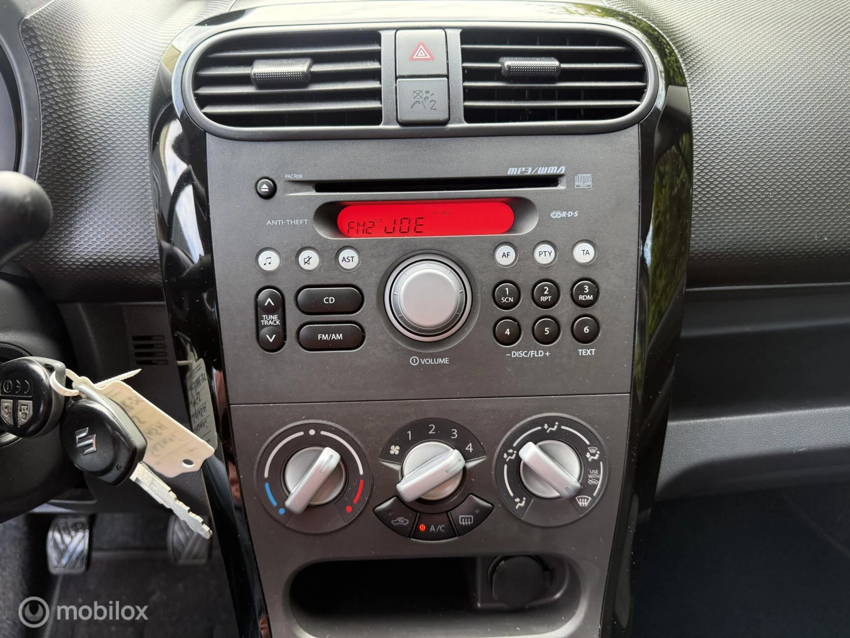 Hoofdafbeelding Suzuki Splash