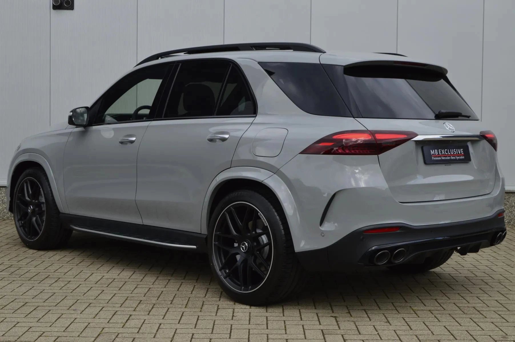 Hoofdafbeelding Mercedes-Benz GLE