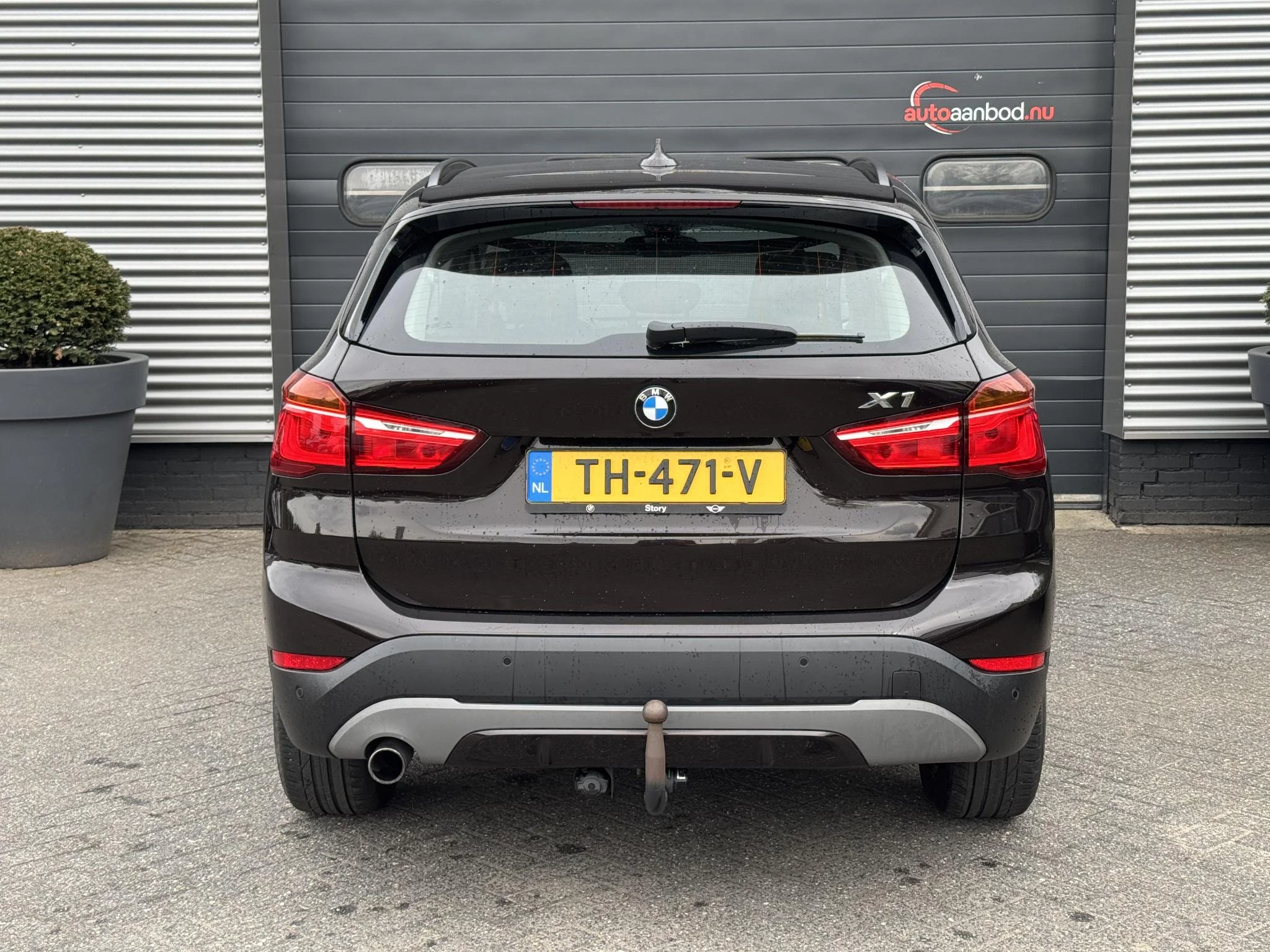 Hoofdafbeelding BMW X1