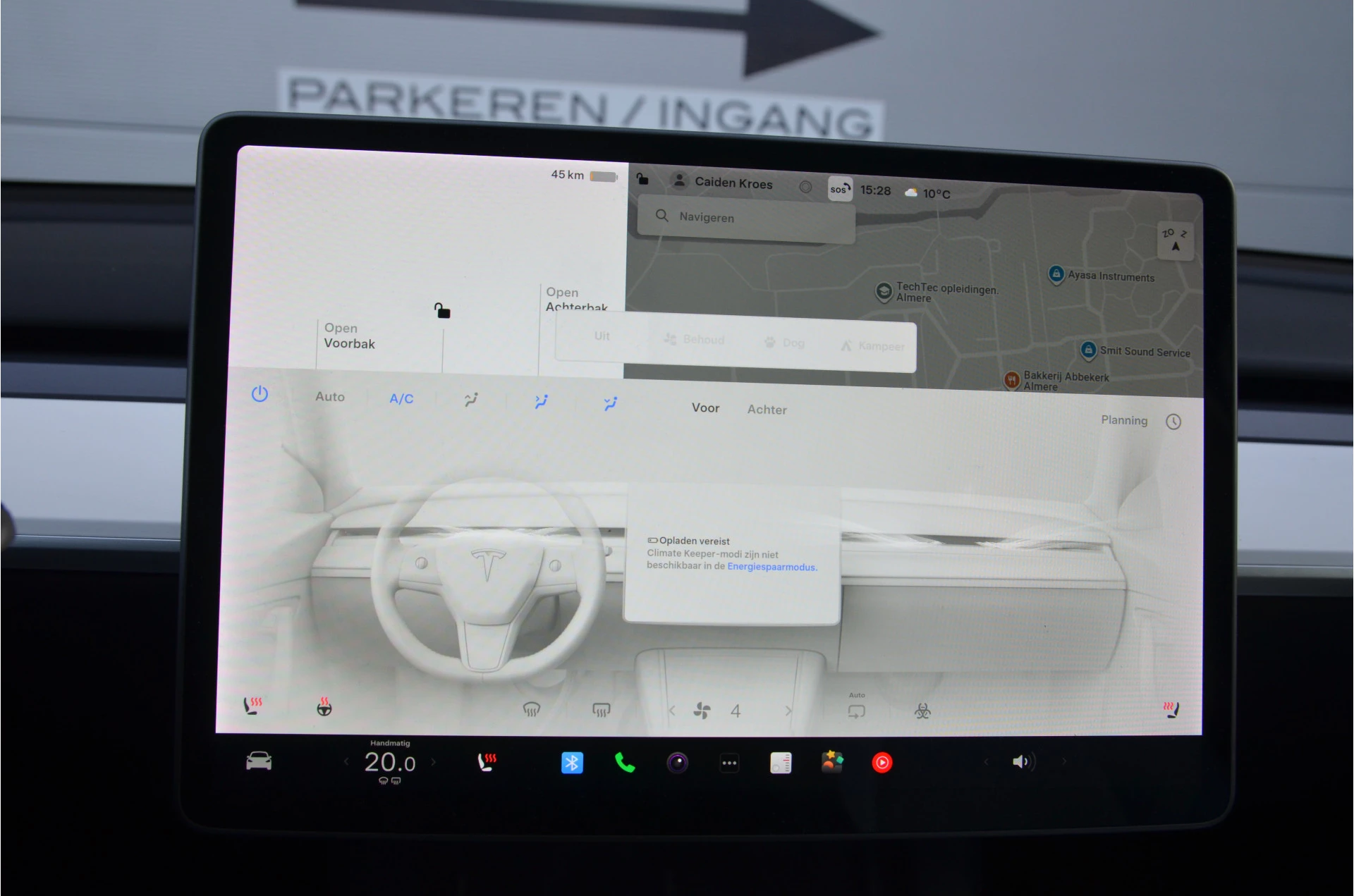 Hoofdafbeelding Tesla Model Y