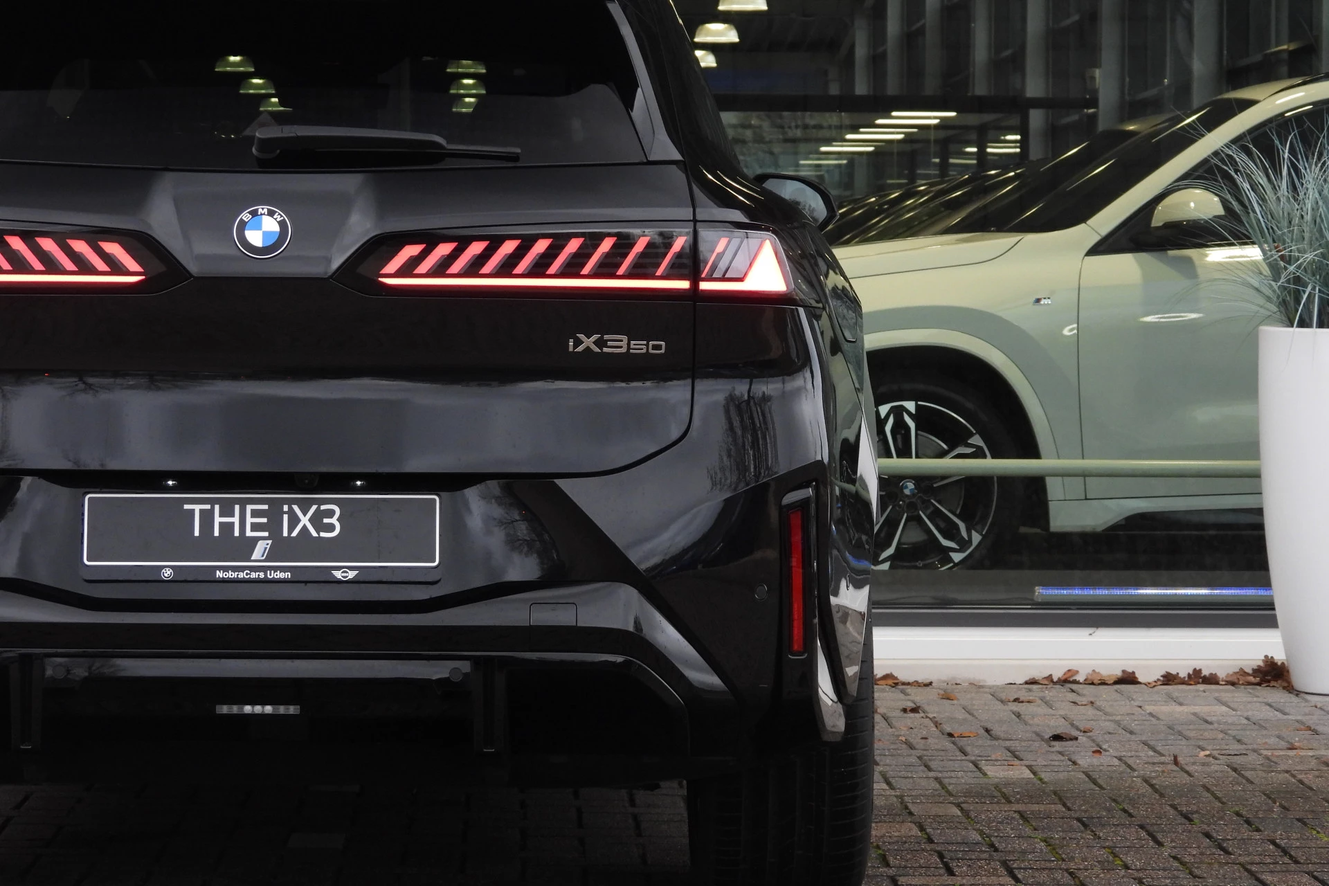 Hoofdafbeelding BMW iX3