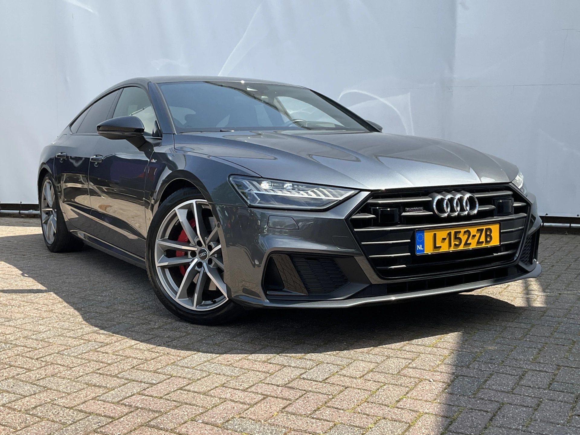 Hoofdafbeelding Audi A7