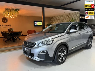 Peugeot 3008 1.6 e-THP Allure | Automaat | Digitale Cockpit | Keyless | CarPlay | Navi | Sfeerverlichting | LED | Rijklaar